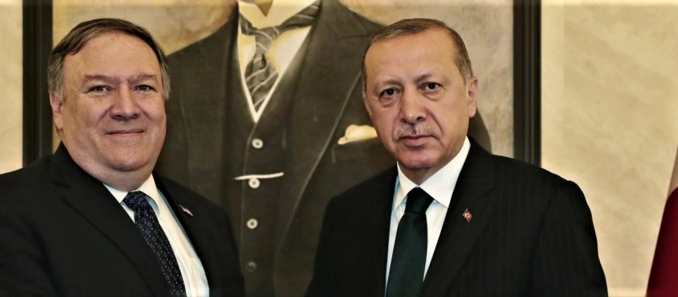 «Μαχαιριά» ΗΠΑ σε Ελλάδα: Aπαίτησαν από X.Χαφτάρ να ανοίξει τις πετρελαιοπηγές σε Λιβύη για να επιβιώσουν οι φιλότουρκοι